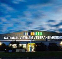 National Vietnam Veterans Museum - Holiday Find
