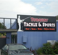 Torquay Tackle  Sports - Holiday Find