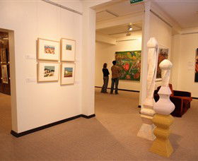 Arts Space Wodonga - Holiday Find 0