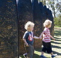 McClelland Sculpture Park  Gallery - Holiday Find