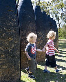 McClelland Sculpture Park + Gallery - Holiday Find 0