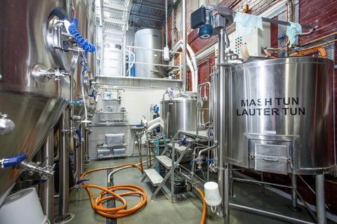 Holgate Brewhouse At Keatings Hotel - Holiday Find 1