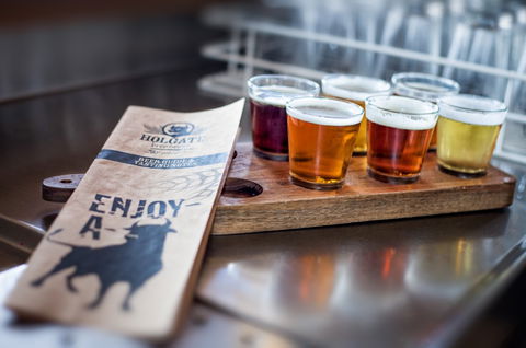 Holgate Brewhouse At Keatings Hotel - Holiday Find 2