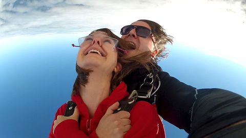 Australian Skydive - Holiday Find 2