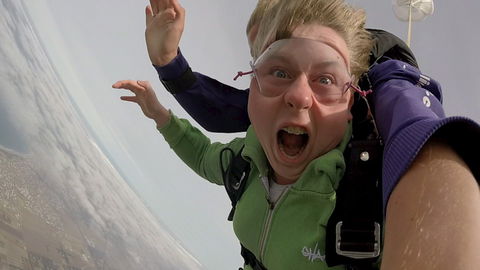 Australian Skydive - Holiday Find 3