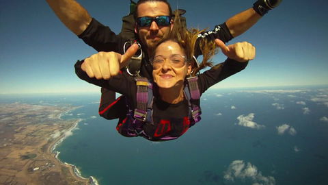 Australian Skydive - Holiday Find 5