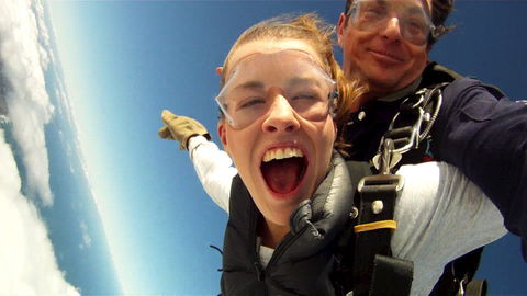 Australian Skydive - Holiday Find 6