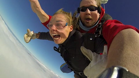 Australian Skydive - Holiday Find 7