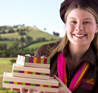 Yarra Valley Chocolaterie  Ice Creamery - Holiday Find