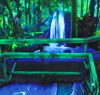 GlowGolf Docklands - Holiday Find