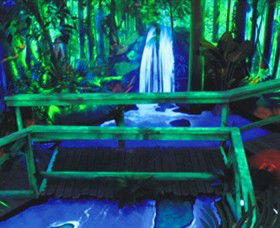 GlowGolf Docklands - Holiday Find 0