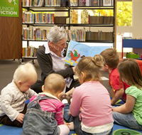 Wodonga Library - Holiday Find