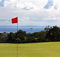 Rosebud Park Golf Course - Holiday Find