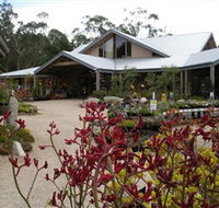 Kuranga Native Nursery and Paperbark Cafe - Holiday Find