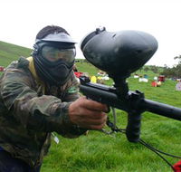 Bass Coast Paintball - Holiday Find