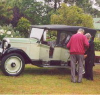 Portland Powerhouse Motor and Car Museum - Holiday Find