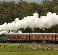 Steamrail Victoria - Holiday Find