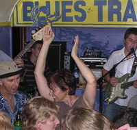 The Blues Train - Holiday Find