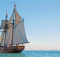 Melbourne's Tall Ship - Enterprize - Holiday Find