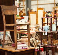 Bendigo Pottery Antiques and Collectables Centre - Holiday Find
