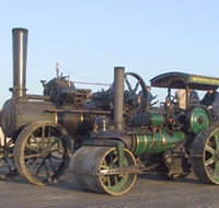 Melbourne Steam Traction Engine Club - Holiday Find