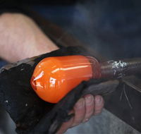Healesville Glass Blowing Studio