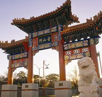 Golden Dragon Museum - Holiday Find