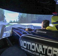 Motionators Docklands - Holiday Find