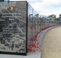 Vietnam Veterans Commemorative Walk - Holiday Find