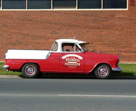 National Holden Museum - Holiday Find 0