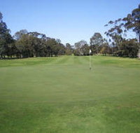 Maffra Golf Club - Holiday Find