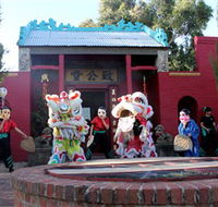 Bendigo Joss House Temple - Holiday Find