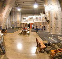 Hangdog Climbing Gym - Holiday Find