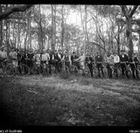 Historic Mystery Bay Velodrome - Holiday Find