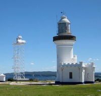 Point Perpendicular Lighthouse and Lookout - Holiday Find