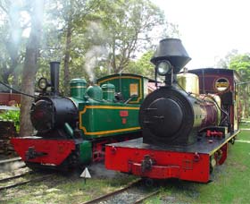 Illawarra Light Railway Museum - Holiday Find 0
