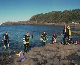 Bushrangers Bay Aquatic Reserve - Holiday Find 0