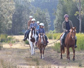 Horse Riding At Oaks Ranch And Country Club - Holiday Find 0
