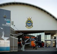 Fleet Air Arm Museum - Holiday Find