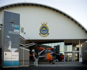 Fleet Air Arm Museum - Holiday Find 0