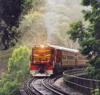 Cockatoo Run - Scenic Tour Train operated by 3801 Limited - Holiday Find