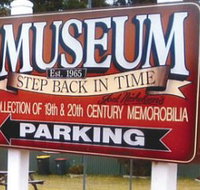 Tabourie Lake Museum - Holiday Find