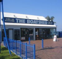 Innes Boatshed - Holiday Find