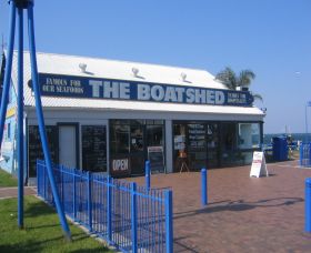 Innes Boatshed - Holiday Find 0