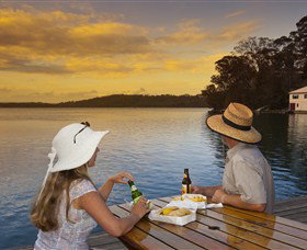 Kayaking On Tuross Lake - Holiday Find 0