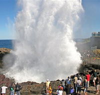 Kiama Blowhole - Holiday Find