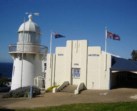 Eden Killer Whale Museum - Holiday Find 0