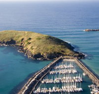 Muttonbird Island Nature Reserve - Holiday Find