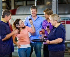 Lambert Vineyards Cellar Door - Holiday Find 1