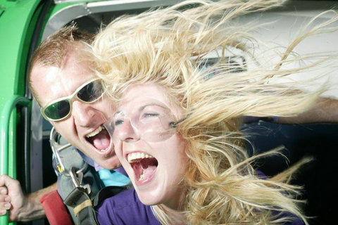Skydive Sydney North Coast - Holiday Find 1